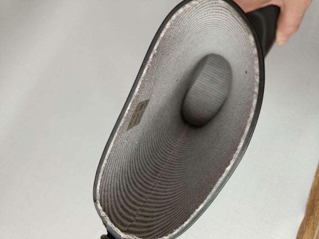 Bisgaard kalosze wysokie rozmiar 33 wkładka 21,5 cm