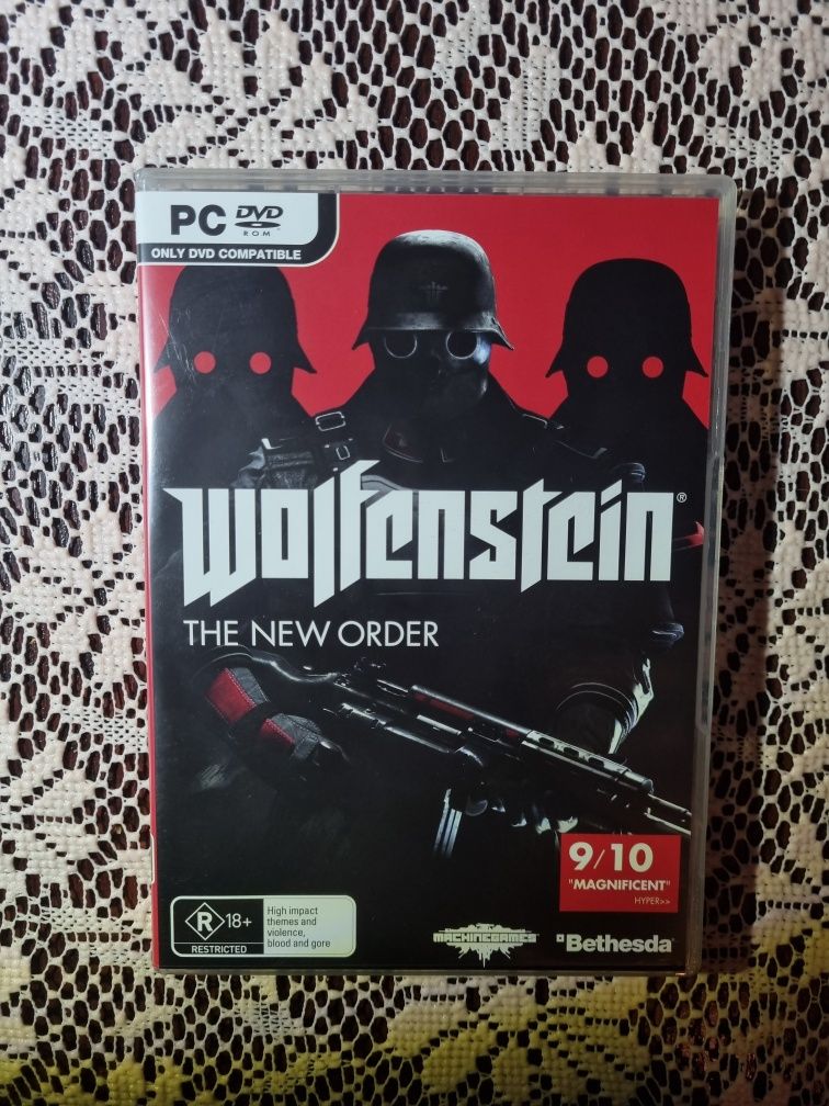 Wolfenstein The New Order PC