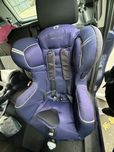 Продам автокресло с системой isofix