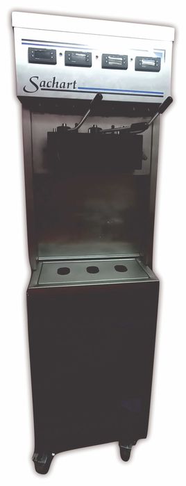 Maszyna do lodów świderki - Sachart