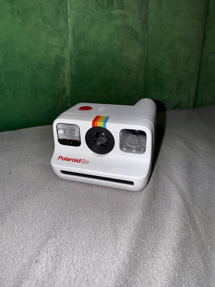 Aparat Polaroid Go