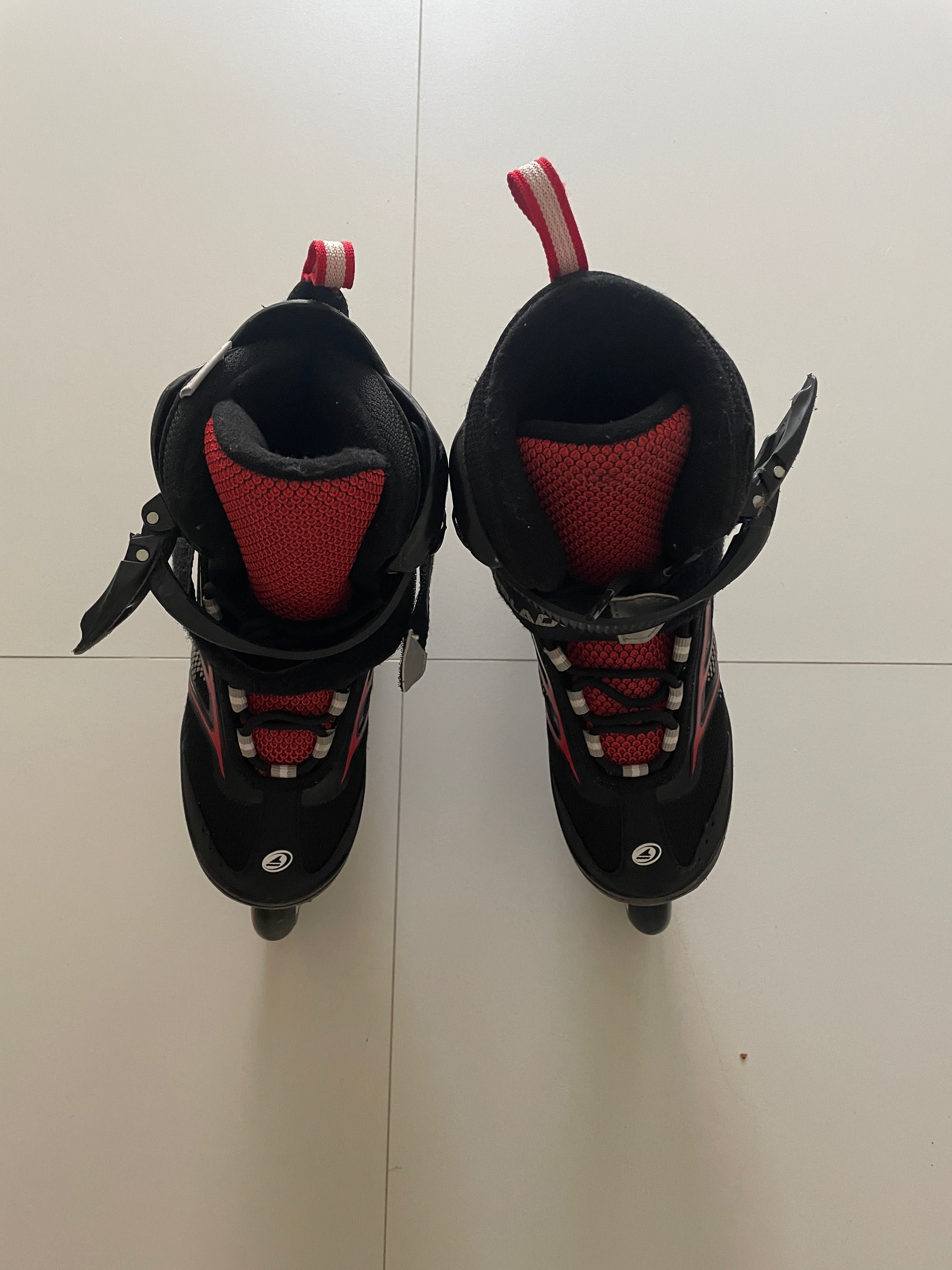 Rolki Rollerblade junior