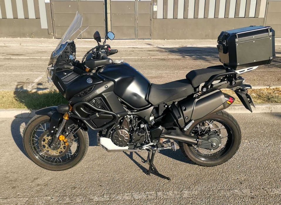 Yamaha Super Ténéré 1200 | 2017 | 39.000 km | Vários Extras |
