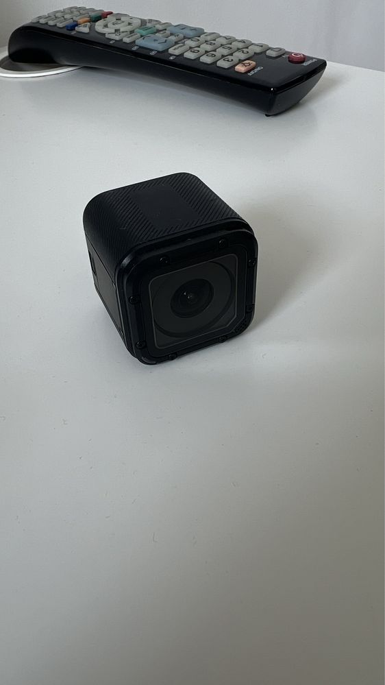 Go pro session 4