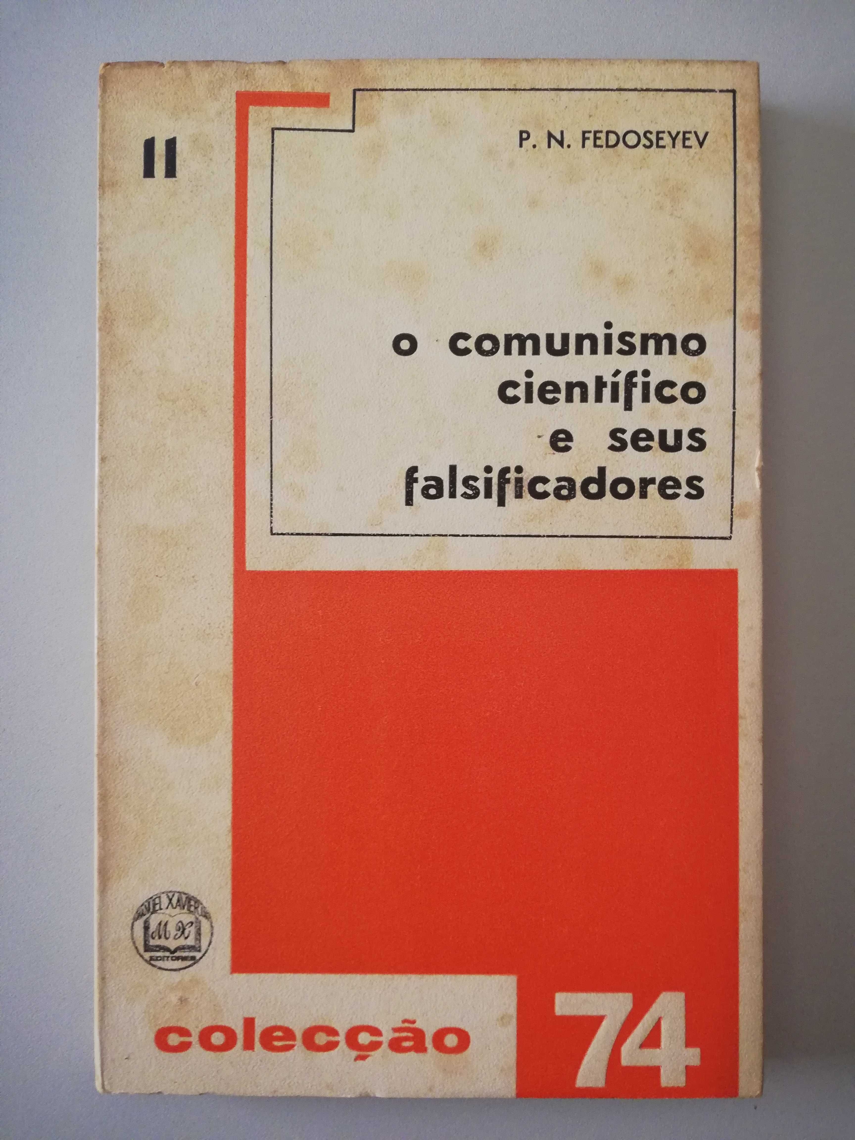 O comunismo científico e seus falsificadores