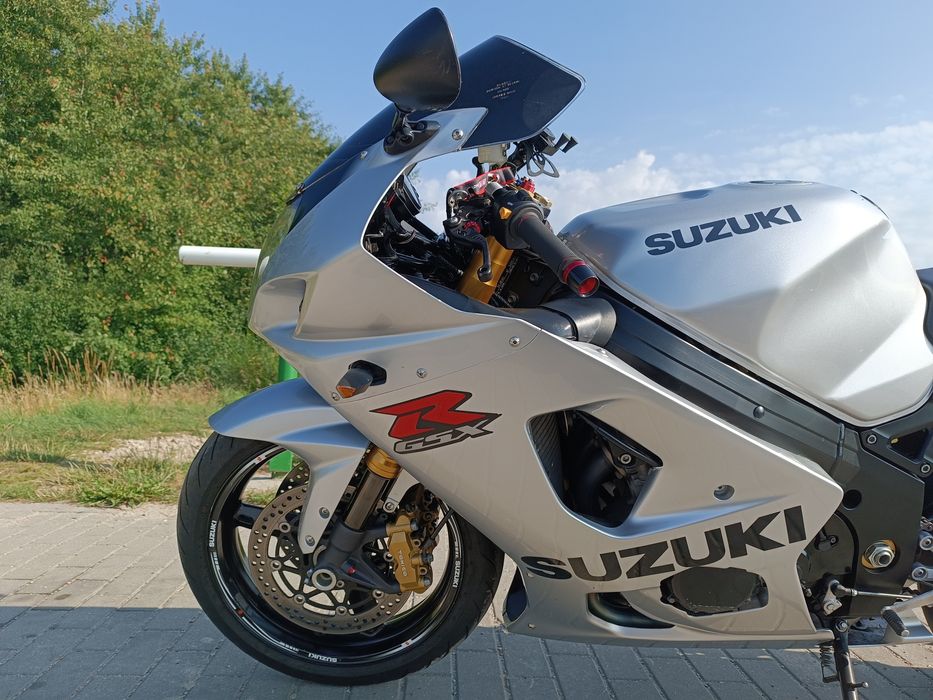 Suzuki GSX-R 1000 K4