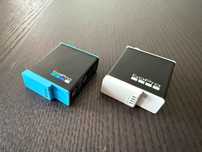 Conjunto de baterias GoPro 9/10/11/12
