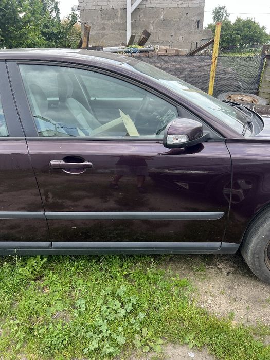 Drzwi Prawy Przód 463-46  Volvo S40 V50