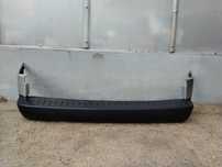 Parachoques Opel Combo C