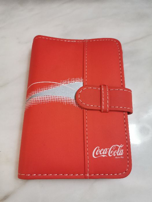 Agenda Coca-Cola 2003