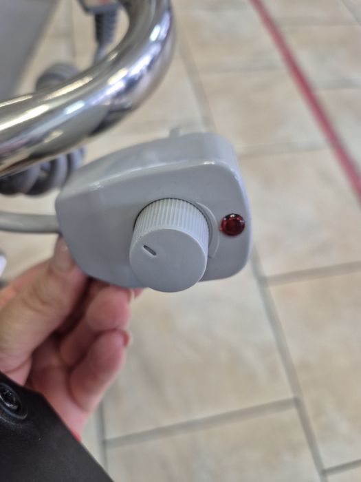 Водонагрівач електричний НОВИЙ нержавійка