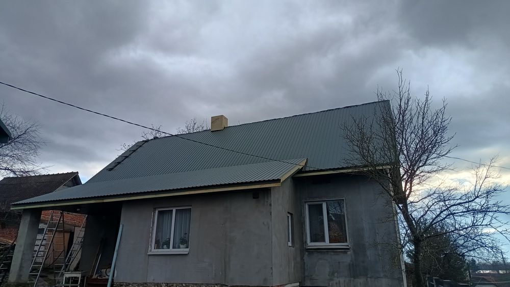 Будівельні роботи