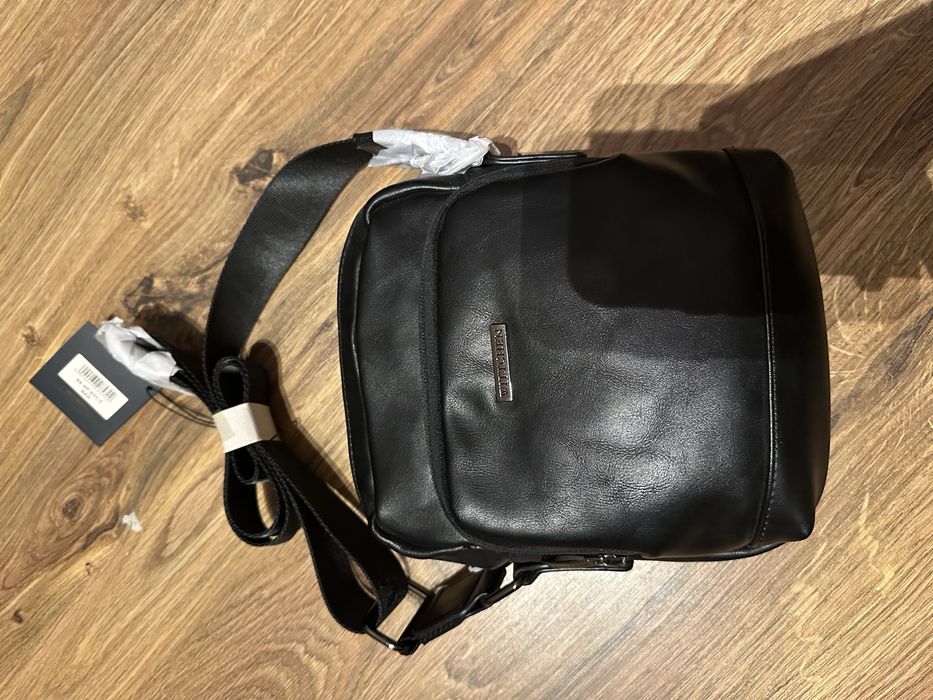 Torba na ramię męska Wittchen