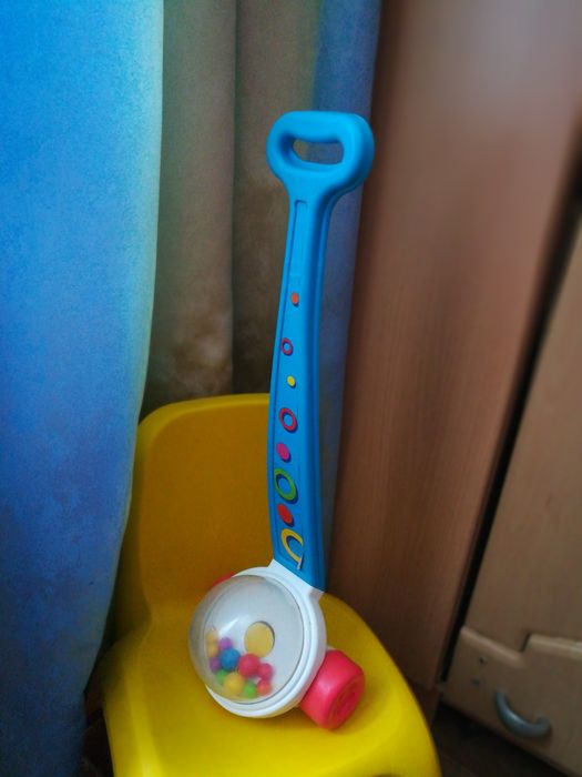 Каталка Fisher-Price
