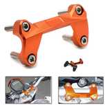 Adapter riser uchwyt kierownicy KTM DUKE 125 / 200 / 390