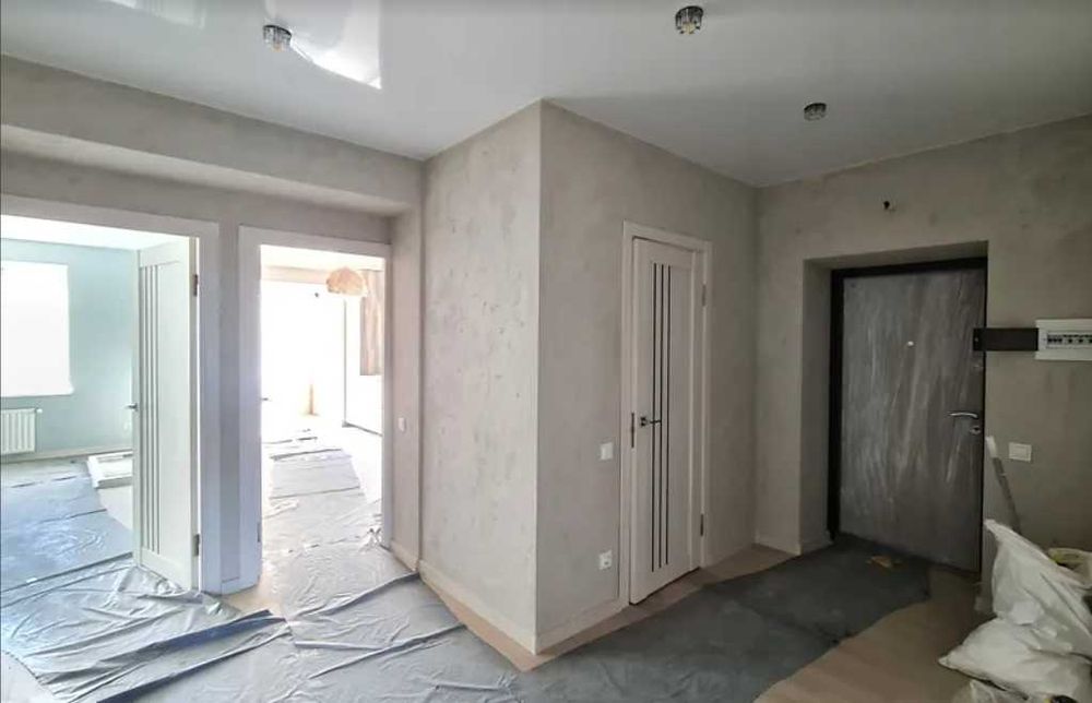 3-к квартира з євроремонтом у ЖК “Дизайн Парк”, Дубово!