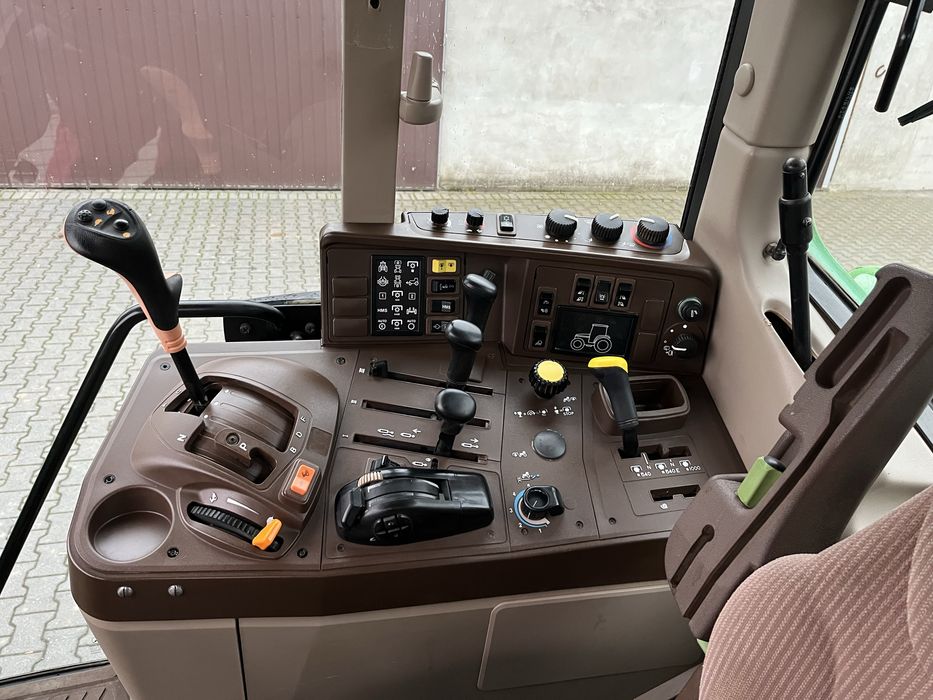 John Deere 6620 Premium (6820,6920,6630) z Niemiec amorty Kabina 2006r