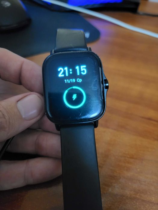 Amazfit GTS2 Midnight Black