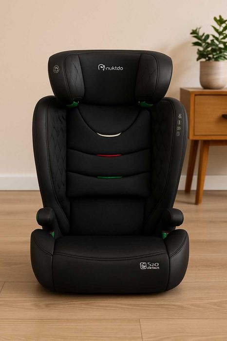 Nowy Fotelik Samochodowy 15–36 kg Podróżny