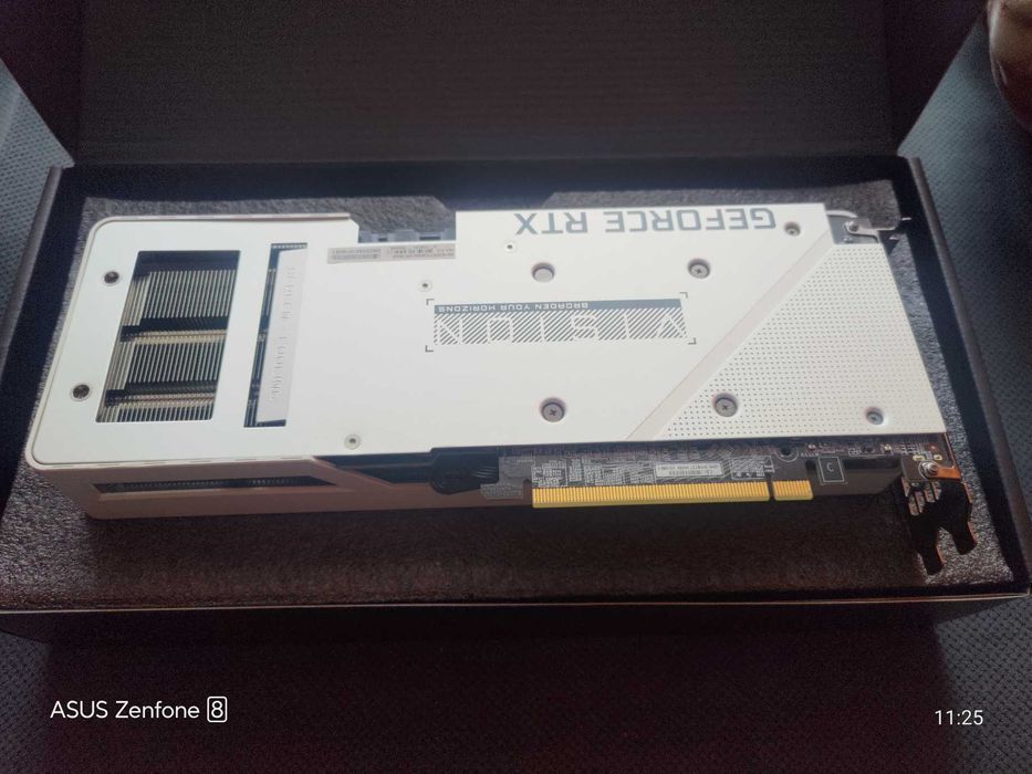 Karta Graficzna RTX 3060Ti Vision OC jak nowa