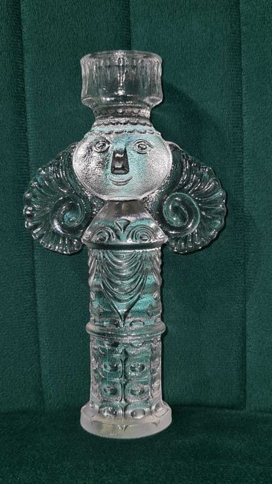 Świecznik Studio-Line Angel "Luna" autor Bjorn Wiinblad dla Rosenthal