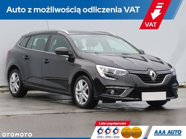 Renault Megane 1.6 SCe, Salon Polska, 1. Właściciel, VAT 23%, Klima, Klimatronic,