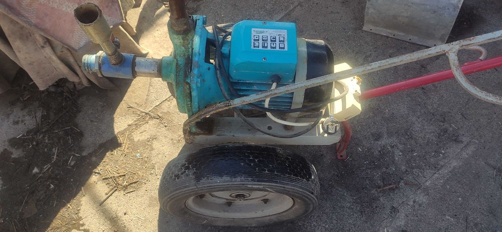 Насос для полива Aquatica 775223