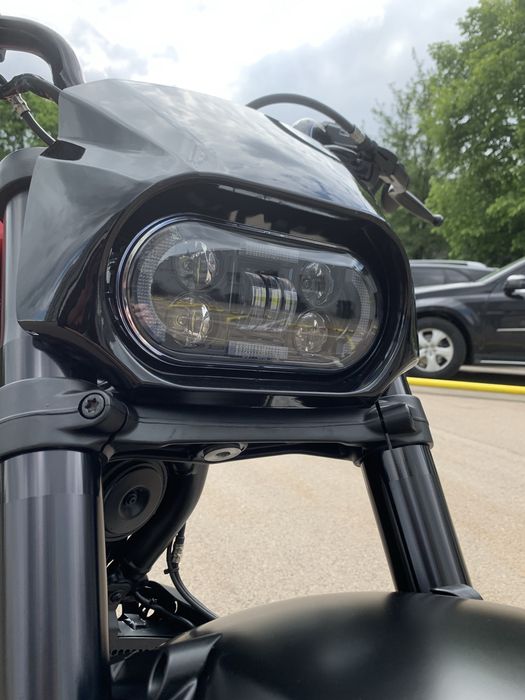 2021 Harley-Davidson RH1250 Sportster S