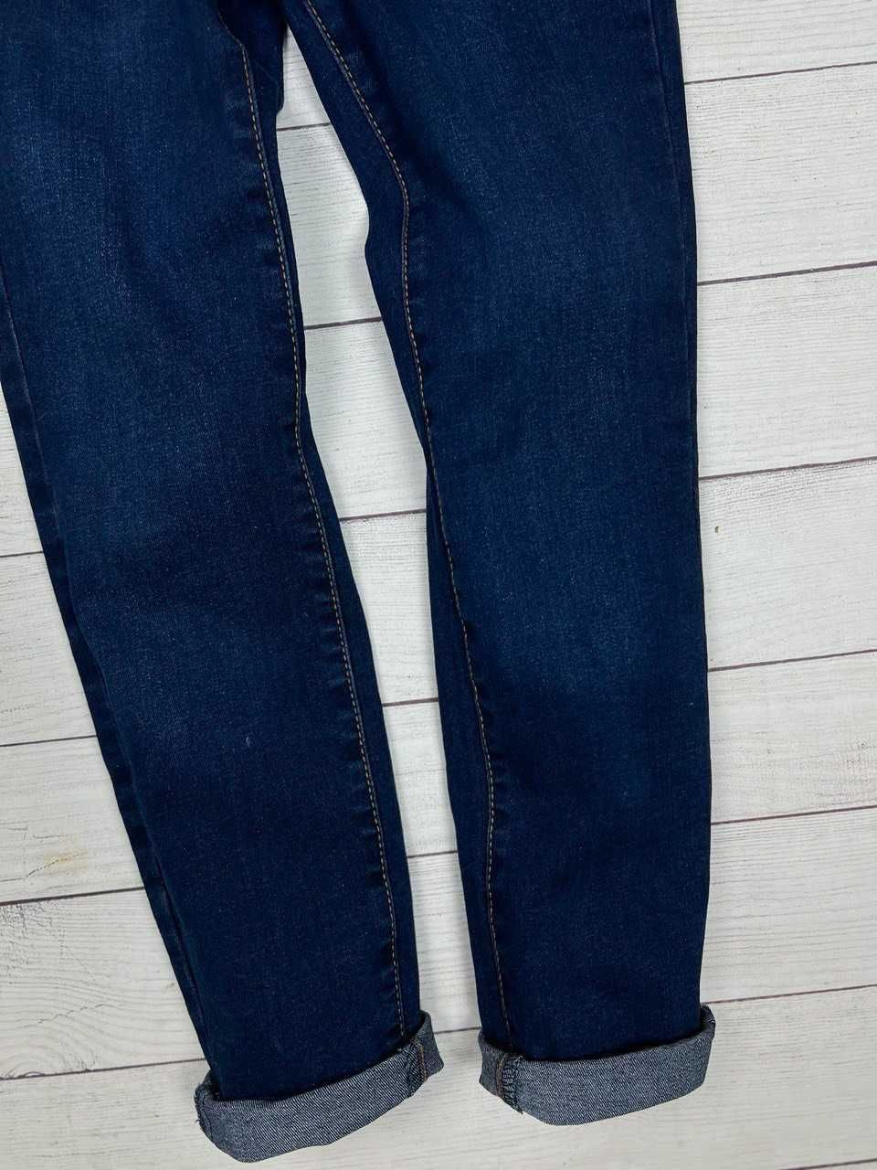 Джинси denim skinny для дівчинки 9-10 років 140 зріст