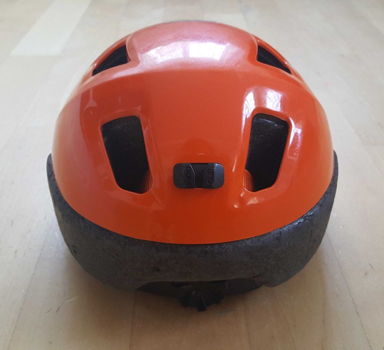Kask rowerowy Btwin M (53-56 cm)