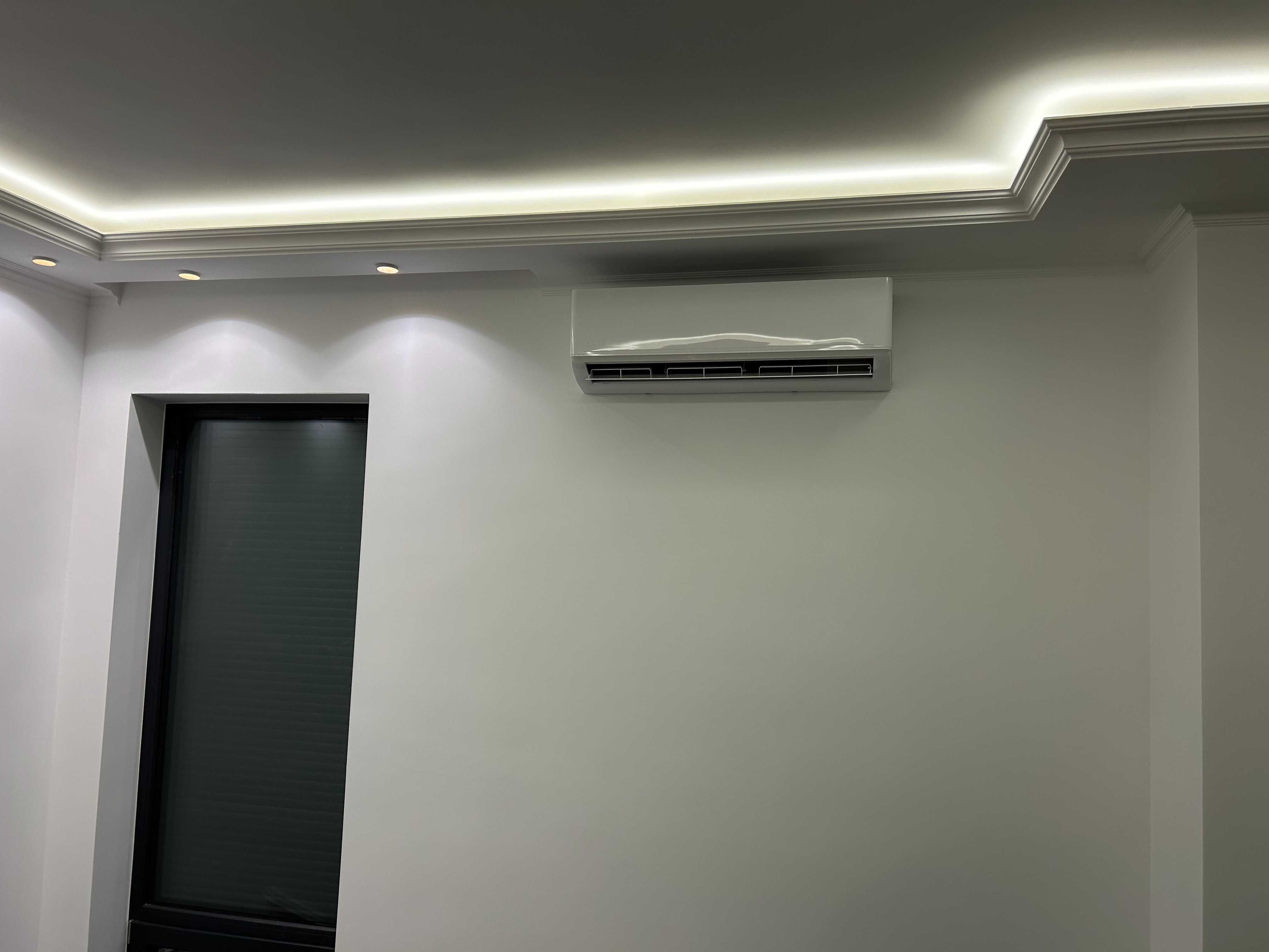 Klimatyzator Kaisai Fly 3,5kW z funkcją grzania + montaż