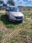 Skoda fabia 1.2 benzyna gaz 2013r mały przebieg