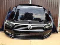 Бампер passat b8 Пассат б8
