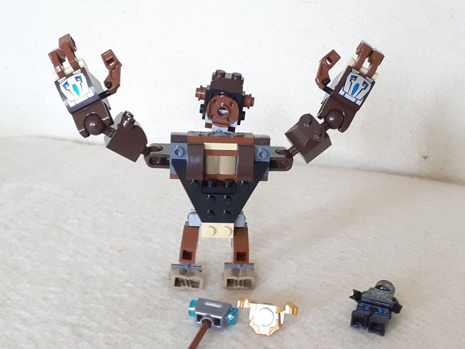 Lego Chima 70125 - Goryl