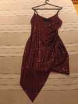 Vestido vermelho