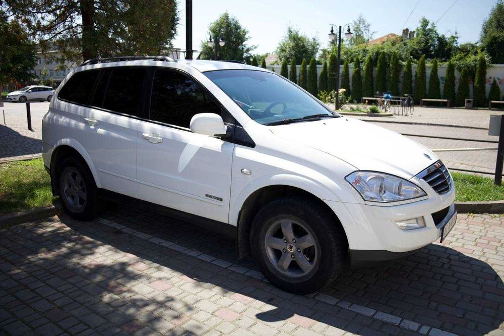 Продам SsangYong Kyron 2012