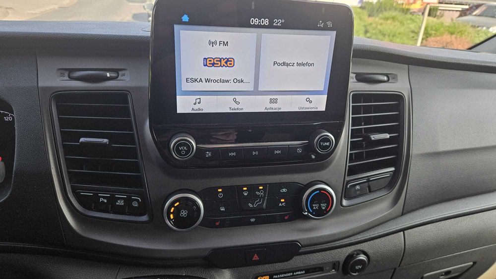 Ford Transit Custom MCA 2.0 EcoBlue 130KM