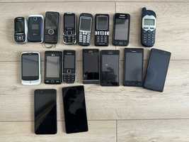 Telefon komórkowy nokia telefony 19 sztuk