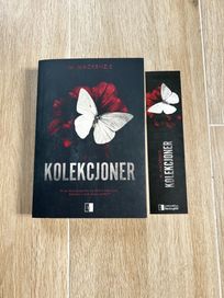 M. Mackenzie- Kolekcjoner