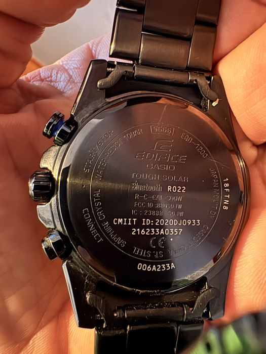 Casio Edifice EQB-1200