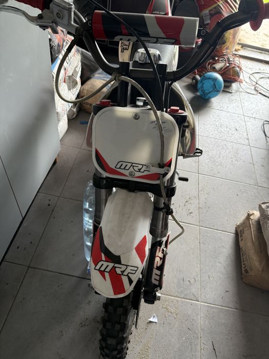 Pitbike 90cmm pojemnosci