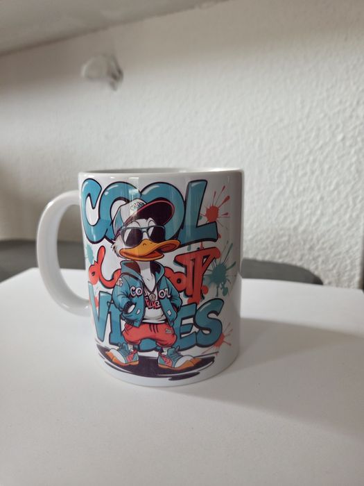 Canecas e puzzles personalizados