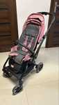 Wózek spacerówka CYBEX Easy Twist + osłona przeciwseszczowa