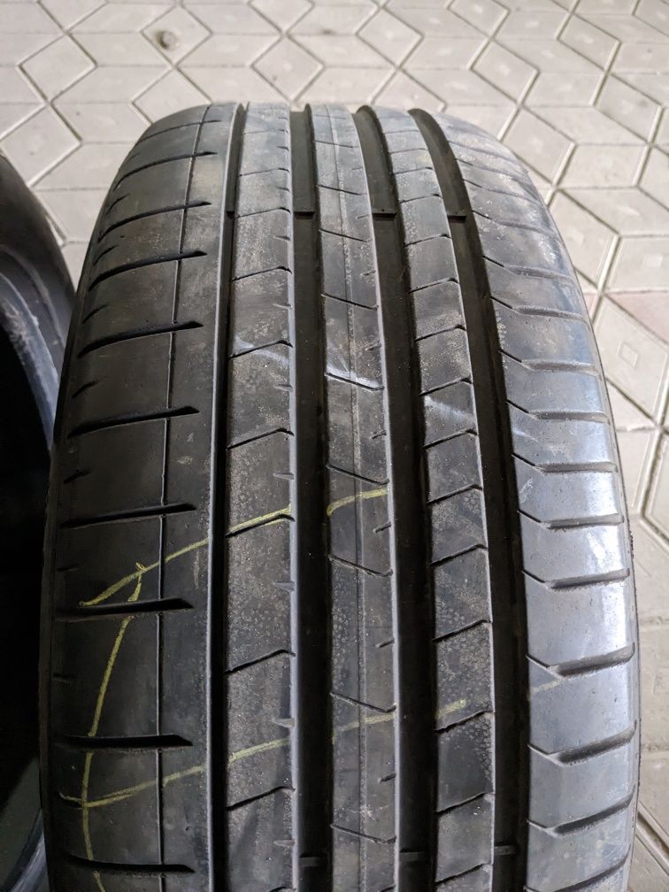 275/50R20 Pirelli літо 2021 рік