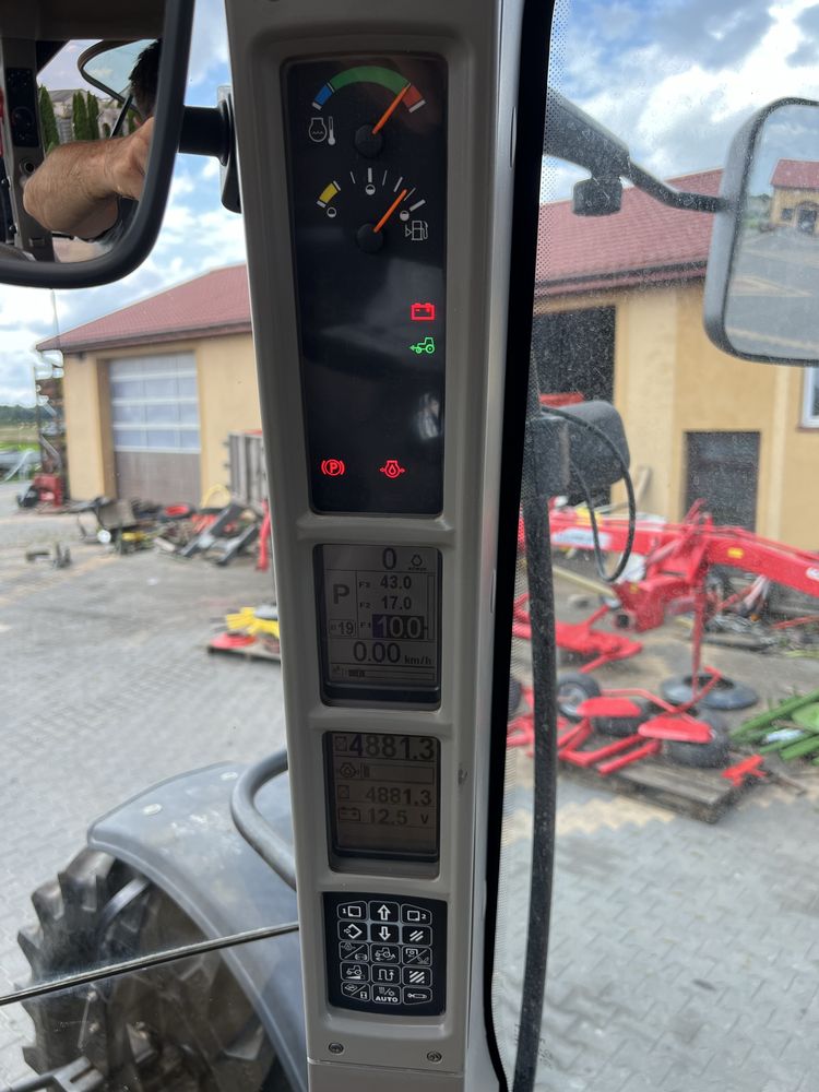 Case Puma 130 CVX