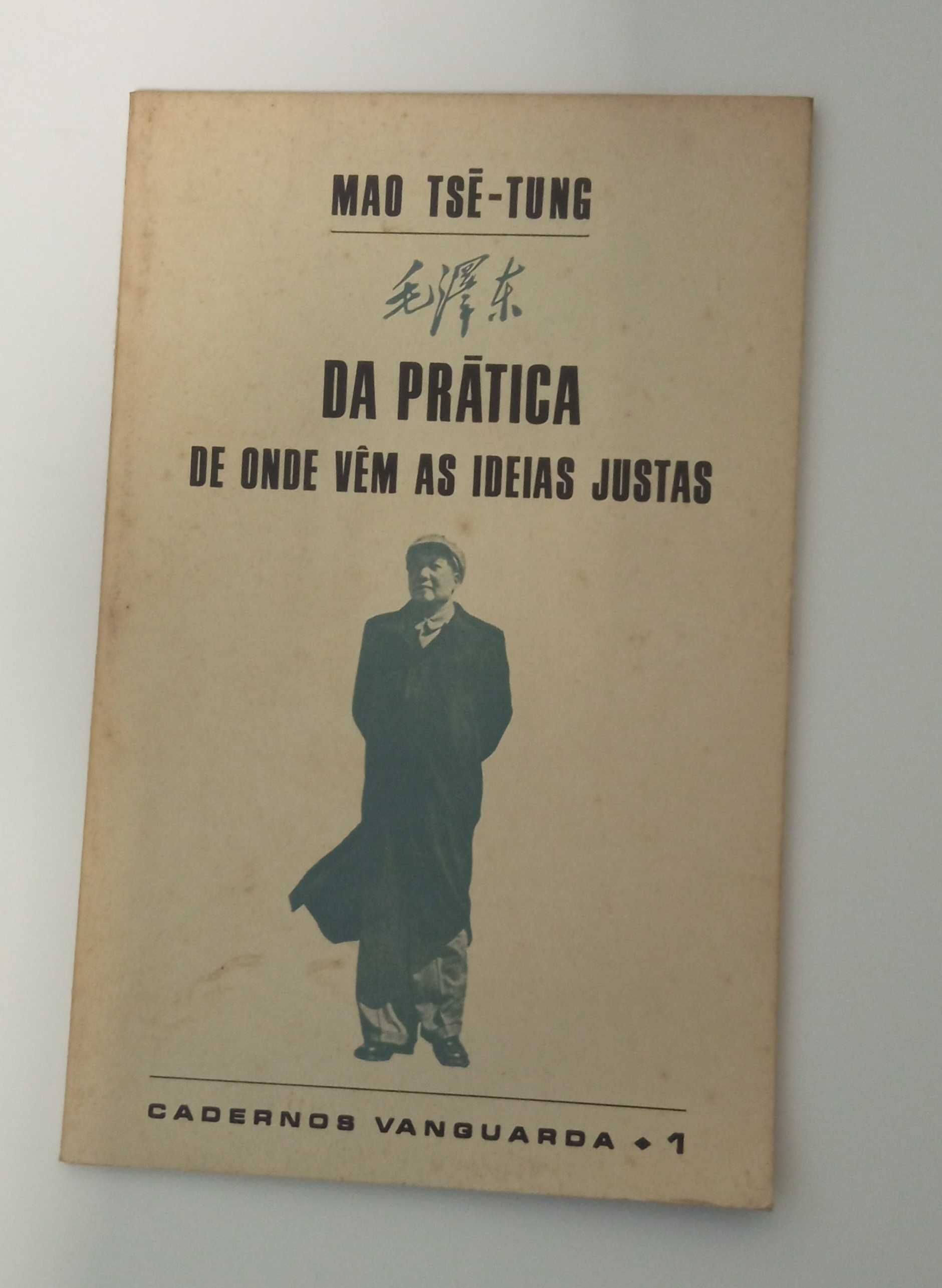 Da Prática de onde vêm as ideias justas, Mao Tsé-Tung