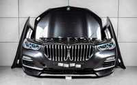 BMW X3 G01 X5 G05 морда капот фара бампер