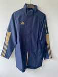 Kurtka męska Adidas Tiro Parka (HF8392), wiatrówka przeciwdeszczowa