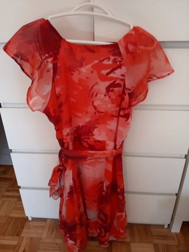 Vestido Anne Weyburn (La Redoute)