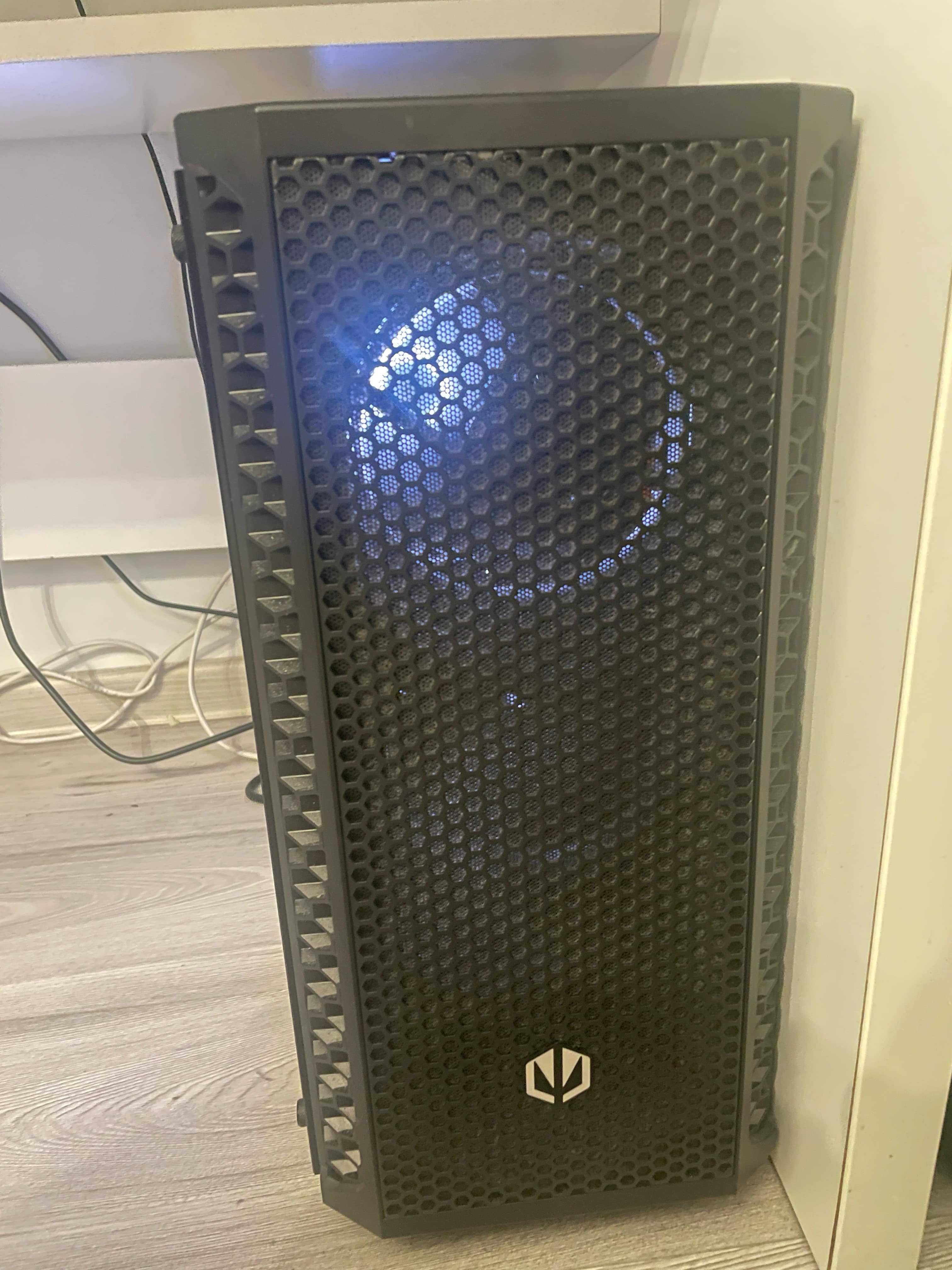 Komputer stacjonarny i5-12400f rtx 4060ti